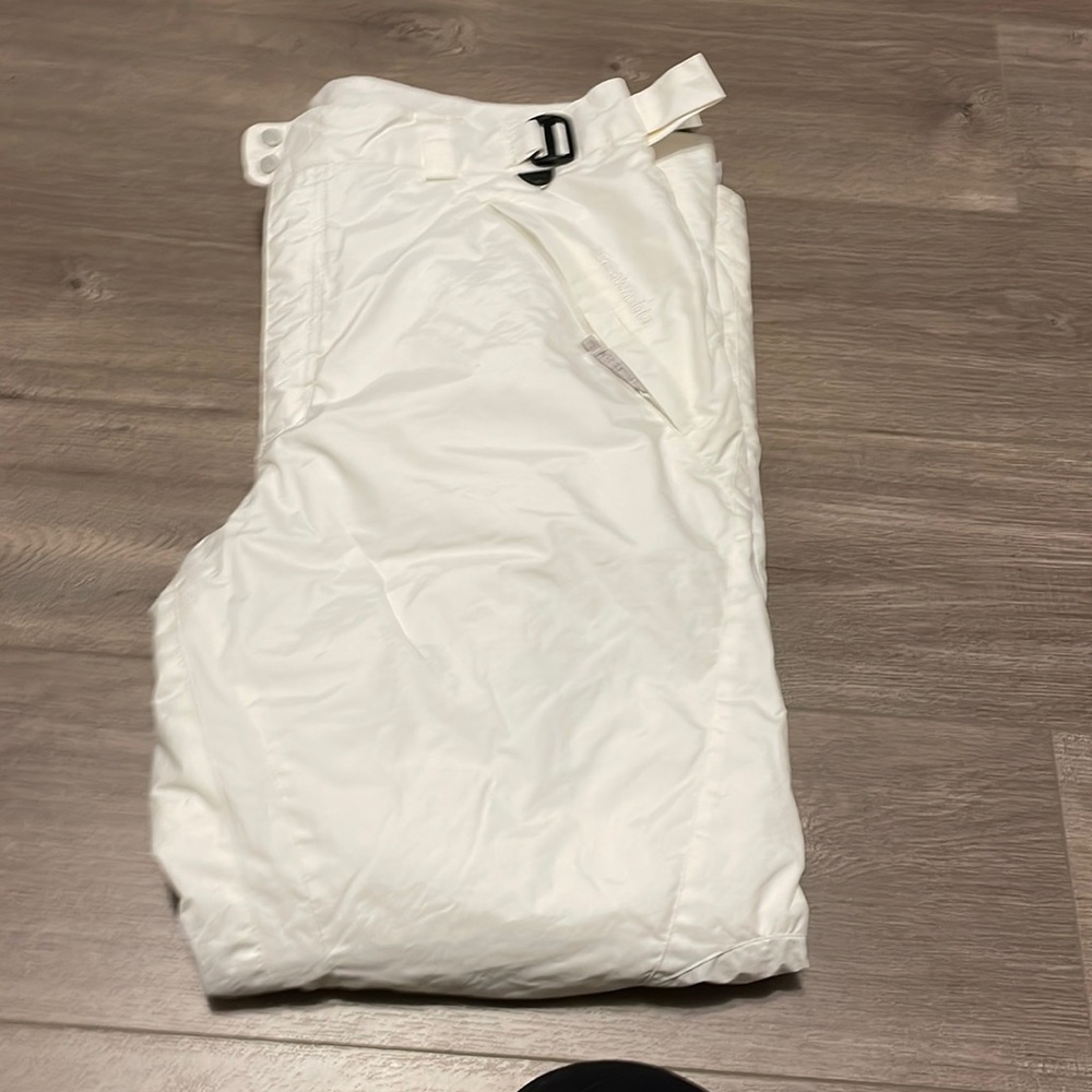 Columbia snowpants